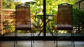 Terrace/patio - Suwaya (Tamakawa-mura)