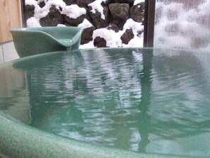 Pool - Kusatsu Onsen Sen (Kusatsu)