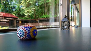 Interior - Kusatsu Onsen Sen (Kusatsu)