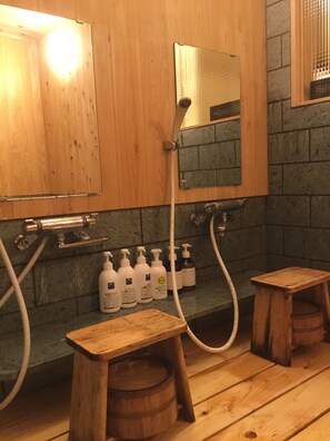 Bathroom - Pension Twilight (Nasu)