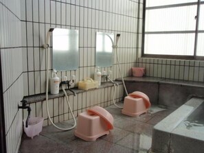 Spa - Tajimaya Ryokan (Kusatsu)