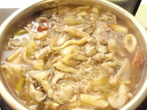 Repas et boissons