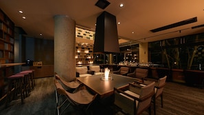 Bar (on property) - Akiu Fuga (Sendai)