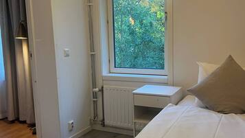 2 sovrum och internet