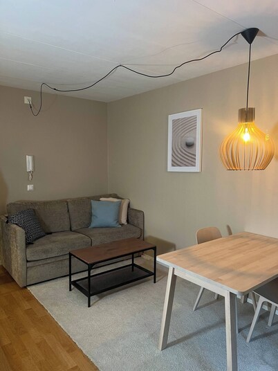 Two rooms apartment at Rågsved