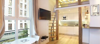 Charming Studio - Le Marais / Beaubourg