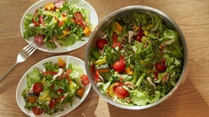 Repas et boissons