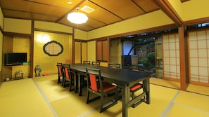 Dining - Ueda Onsen Hotel Shoen (Ueda)