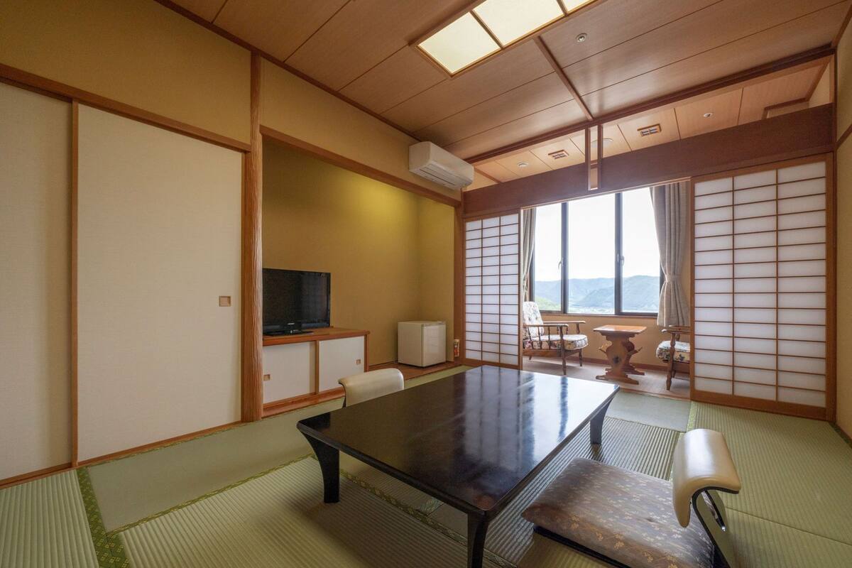 住宿內部