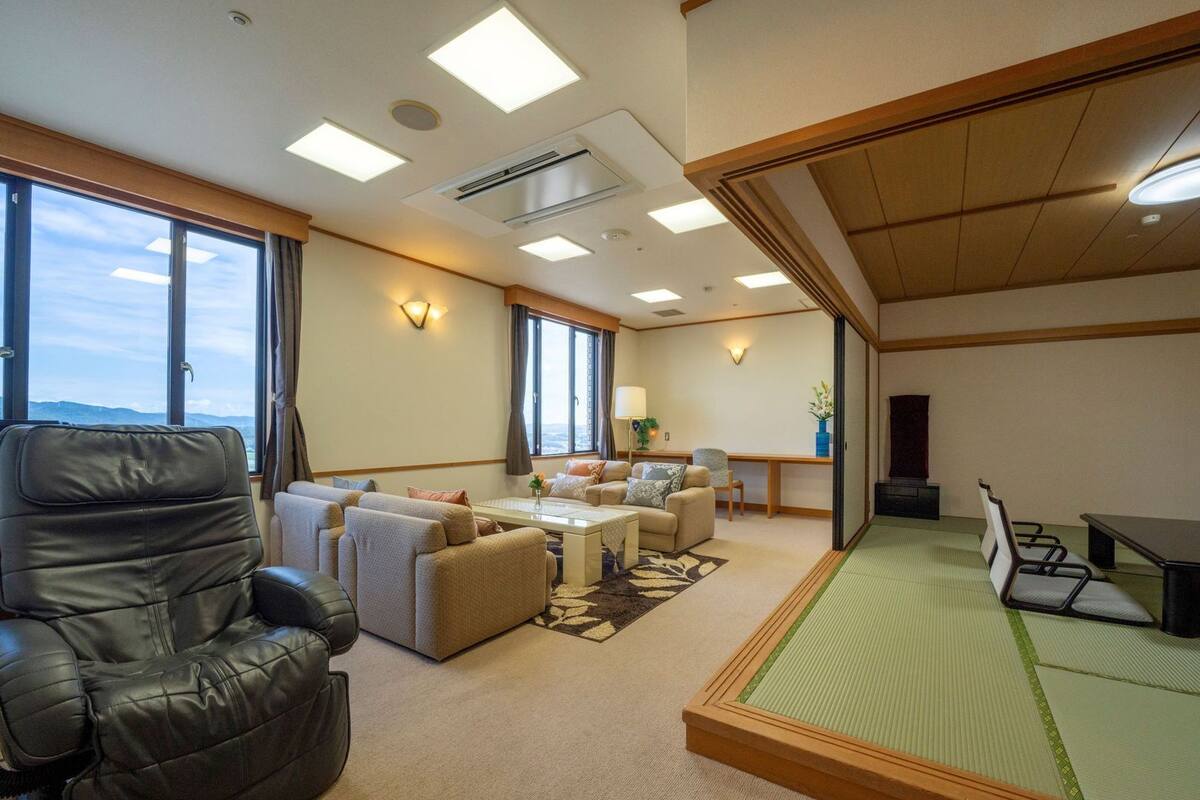 起居區