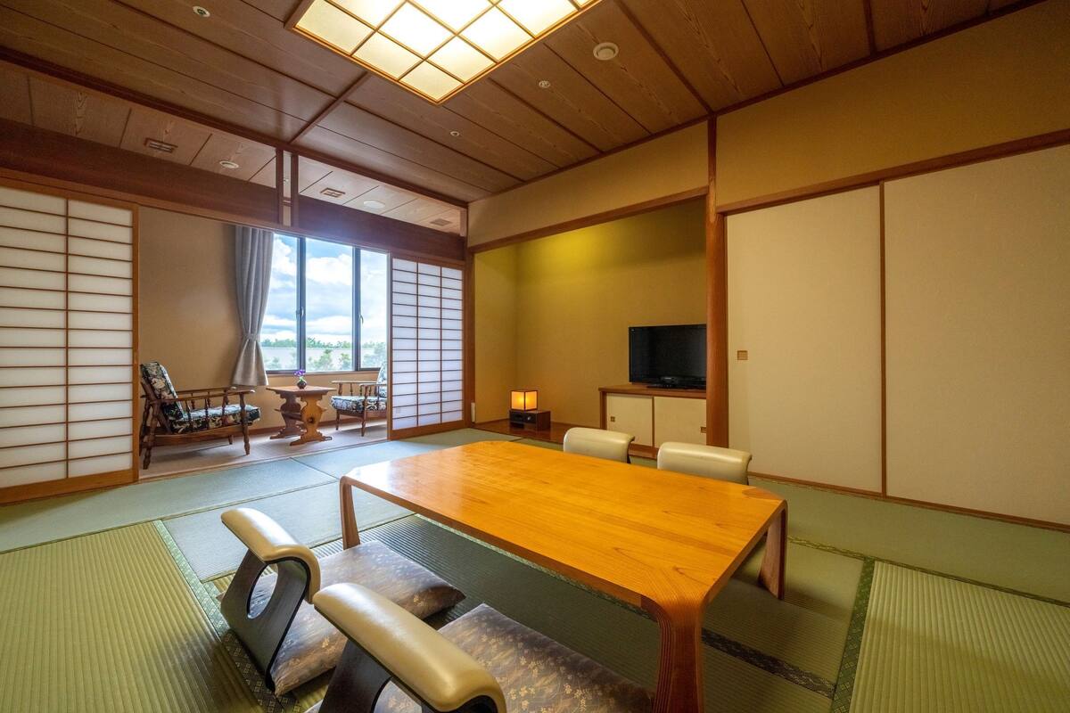 用餐區