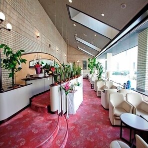 Lobby - Santopia Okayama Soja (Soja)