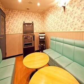 Interior - Santopia Okayama Soja (Soja)