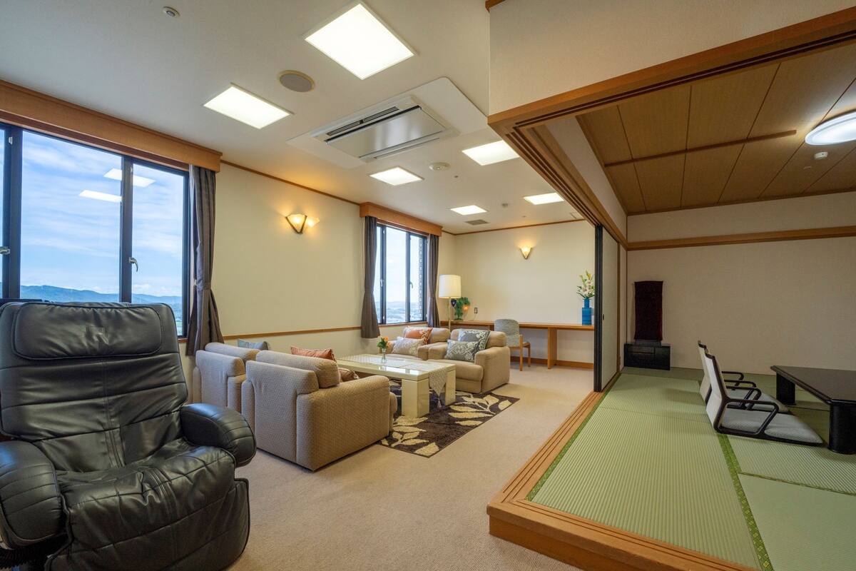 起居區