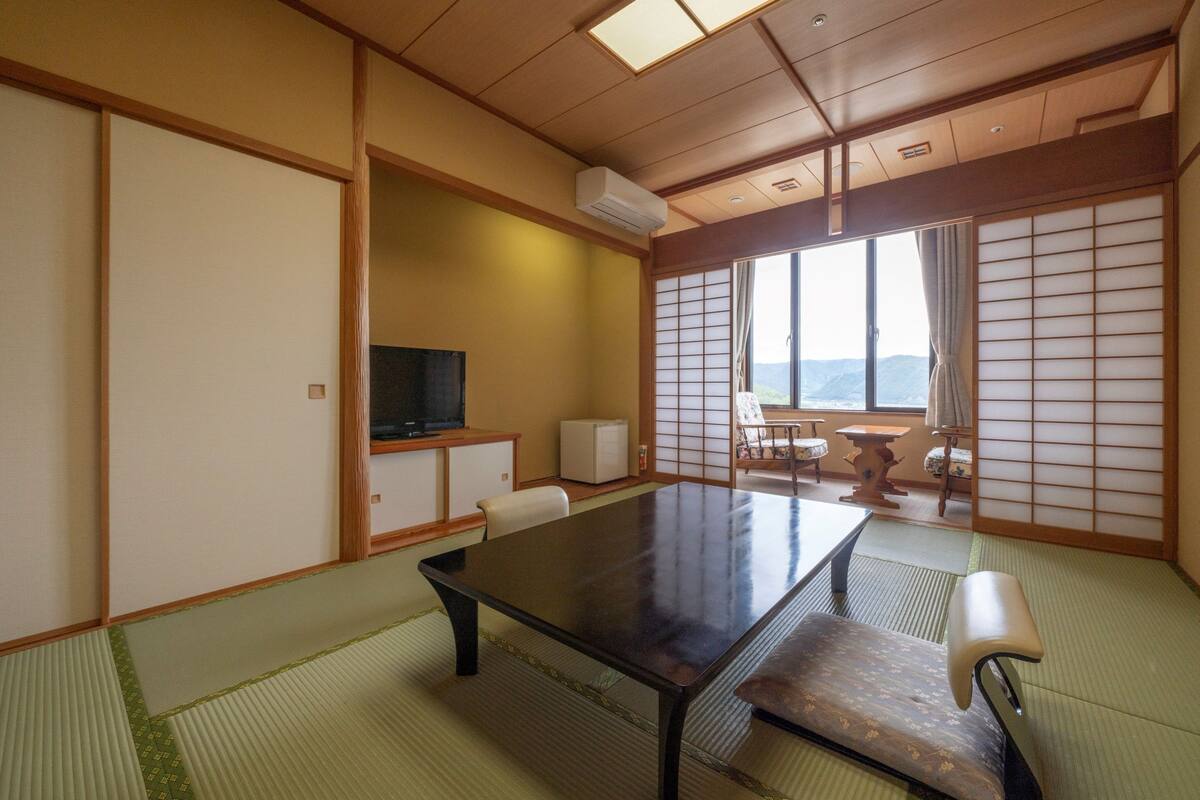 住宿內部
