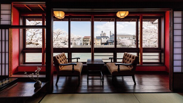 Interior - Asanogawa (Kanazawa)