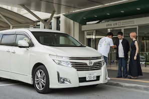 施設の敷地