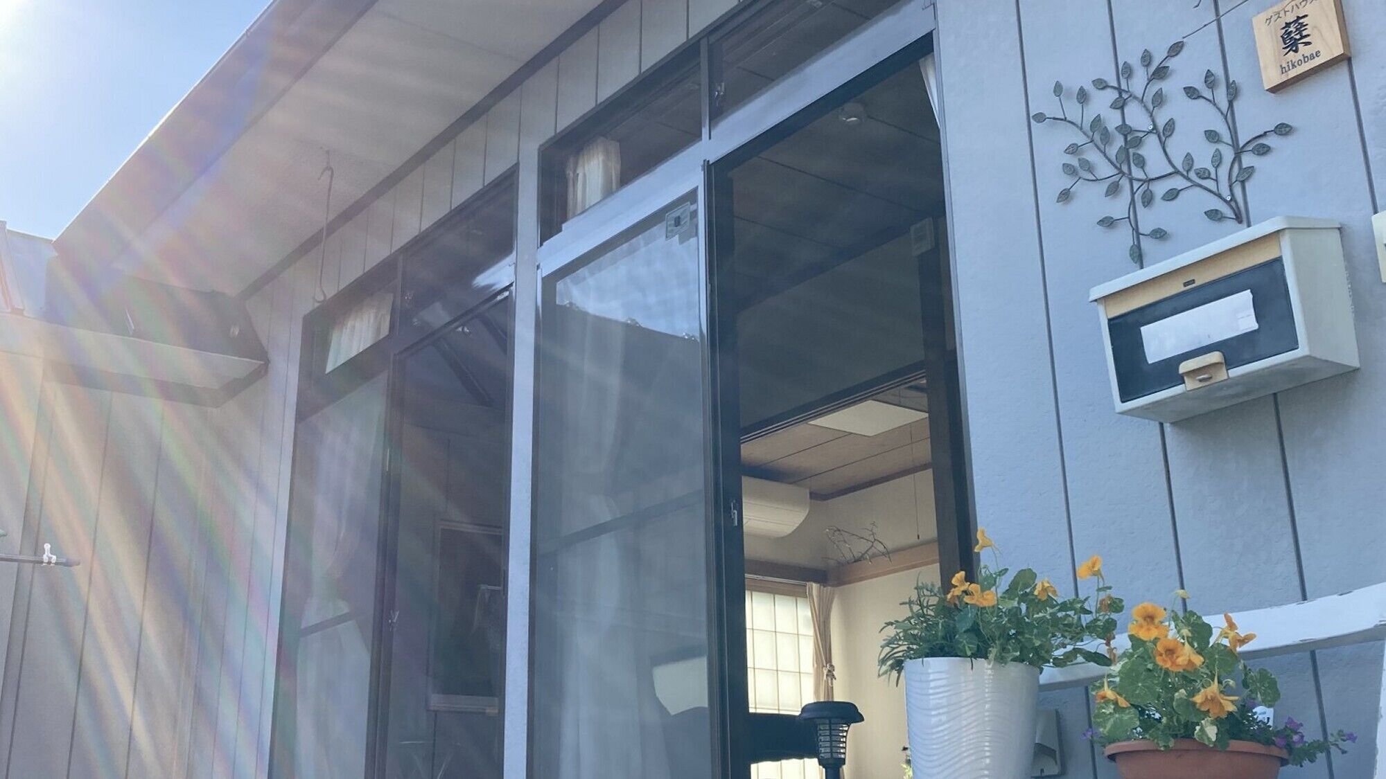 Detall de l'exterior