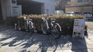 Property grounds - Guesthouse Hikobae (Kitakami)