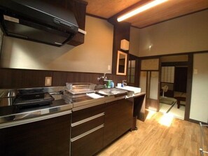 Private kitchen - Jinichi (Gujo)