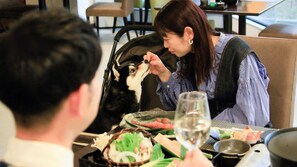 Dining - Onsenyado Yururo Nishi Izu (Izu)