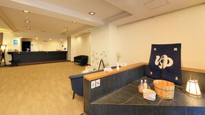Lobby - Onsenyado Yururo Nishi Izu (Izu)