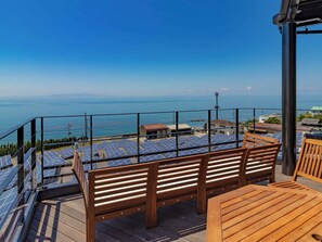 Terrace/patio - Al Tramonto Casa M's Goshikihama (Sumoto)