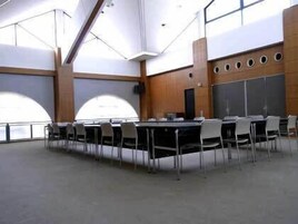 Sala de reunião