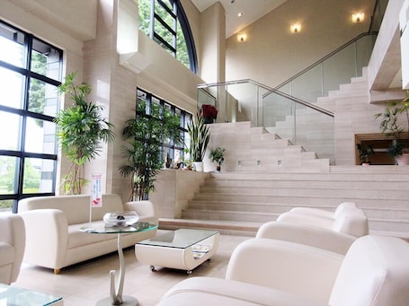Interior. Ono Himawari Hotel