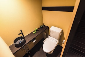 Bathroom - Kyokoi Kiyomizu-gojo (Kyoto)