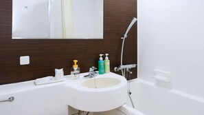 Bathroom - Miyakonojo City Hotel (Miyakonojo)