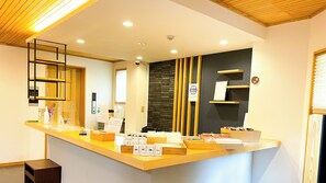 Lobby - Nk Hotels (Fukuoka)