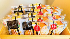 Food and drink - Nk Hotels (Fukuoka)