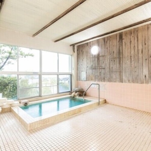 Pool - Pet Friendly Kokumin-shukusha Baylily Shirayuriso (Shirahama)