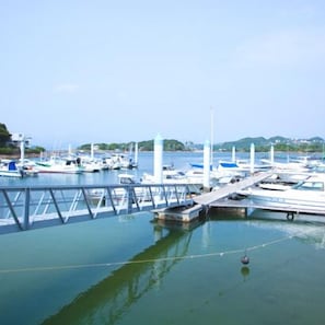 Marina - Pet Friendly Kokumin-shukusha Baylily Shirayuriso (Shirahama)