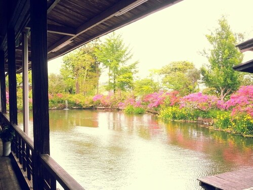 Hitoyoshi Onsen Shirasagiso