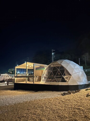 Glamping Village Ibaraki