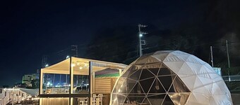 Glamping Village Ibaraki