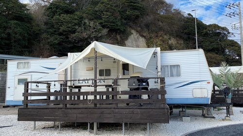 Glamping Village Ibaraki