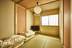 Interior - Kyoto Stay Sakura Nijo Castle West I (Kyoto)