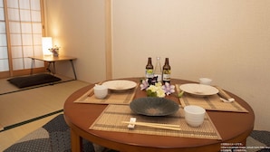Dining - Kyoto Stay Sakura Nijo Castle West I (Kyoto)