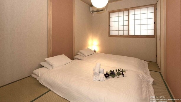 Room - Kyoto Stay Sakura Nijo Castle West I (Kyoto)