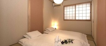 Kyoto Stay Sakura Nijo Castle West I