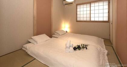 Kyoto Stay Sakura Nijo Castle West I