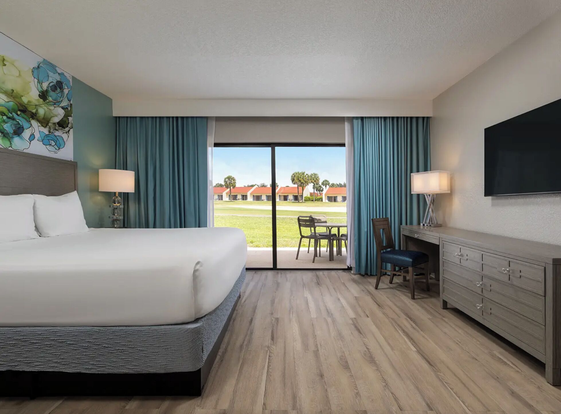 2 bedrooms, Internet, wheelchair access