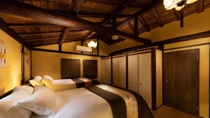 Room - Kyo no Yado Senkaku Bettei (Kyoto)