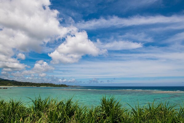 Beach - United Resort Sarabeth (Onna)