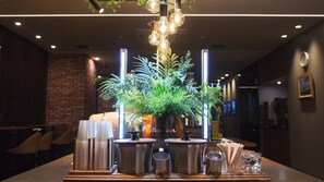 Bar (on property) - Super Hotel Imabari (Imabari)