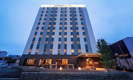 Exterior. Super Hotel Imabari