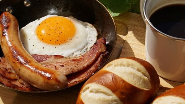 Breakfast meal - Pica Resort Fuji Yoshida (Fujiyoshida)